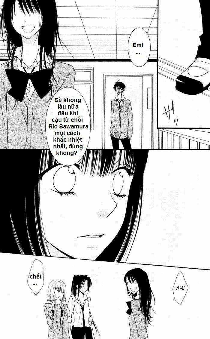 Liar Lily Chapter 2 trang 37