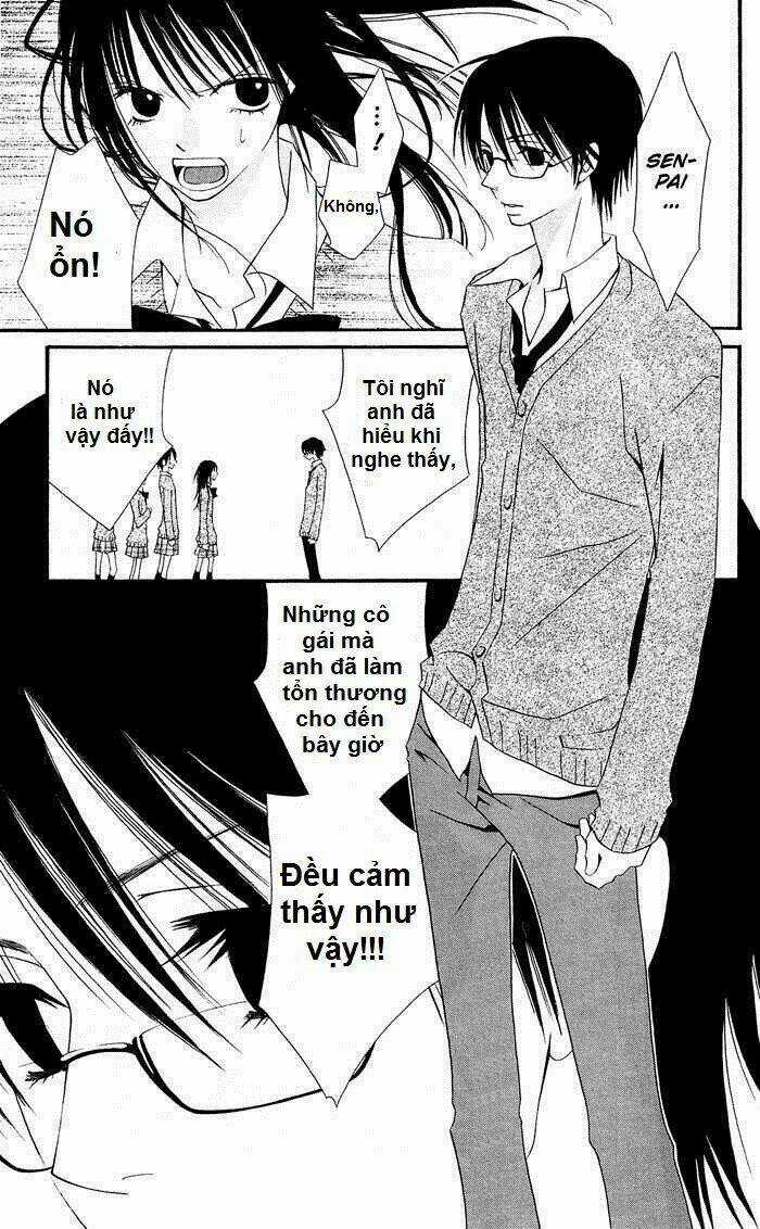 Liar Lily Chapter 2 trang 38