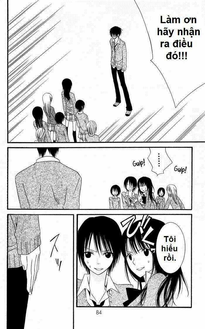 Liar Lily Chapter 2 trang 39