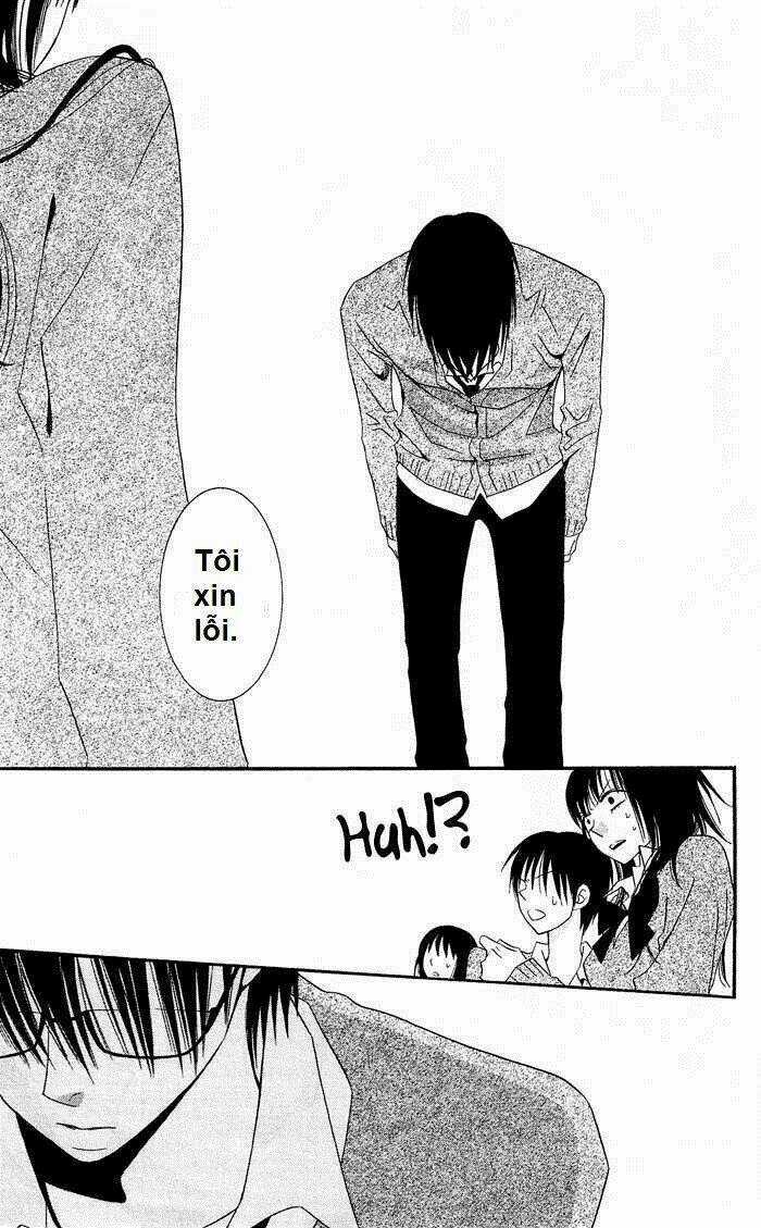 Liar Lily Chapter 2 trang 40