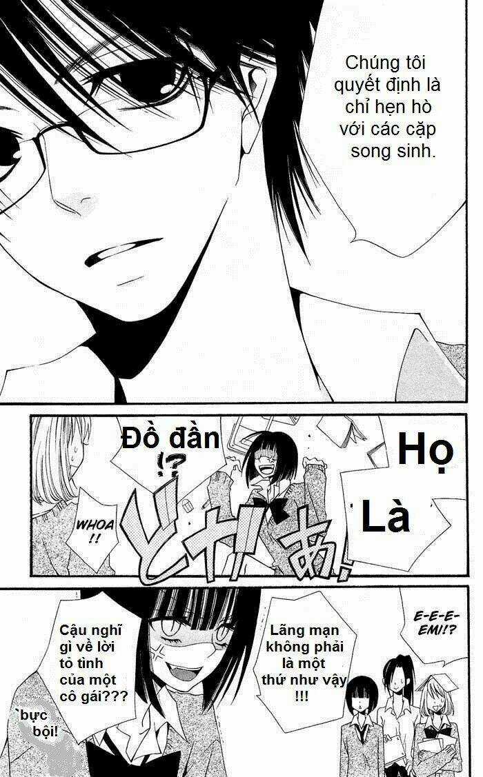 Liar Lily Chapter 2 trang 6