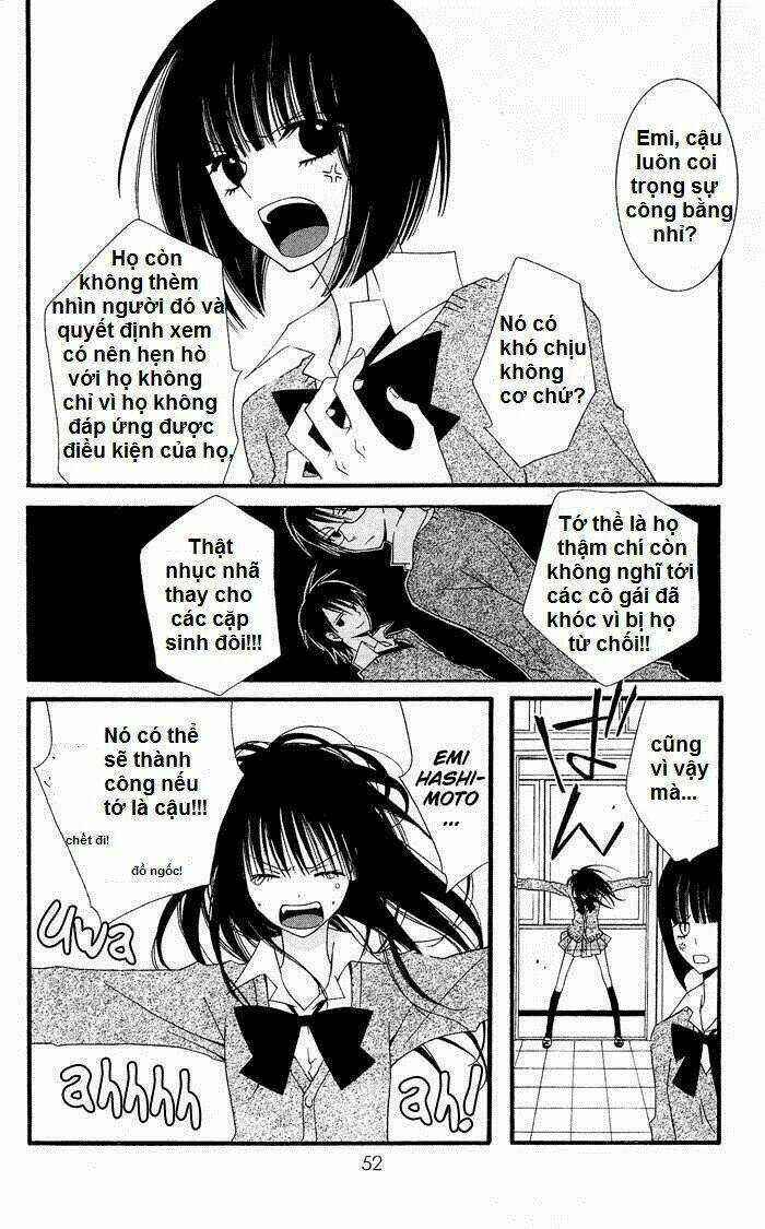 Liar Lily Chapter 2 trang 7