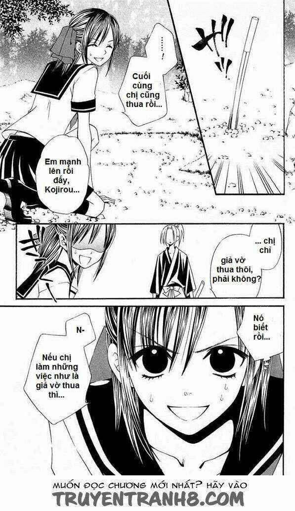 Liar Lily Chapter 3 trang 18