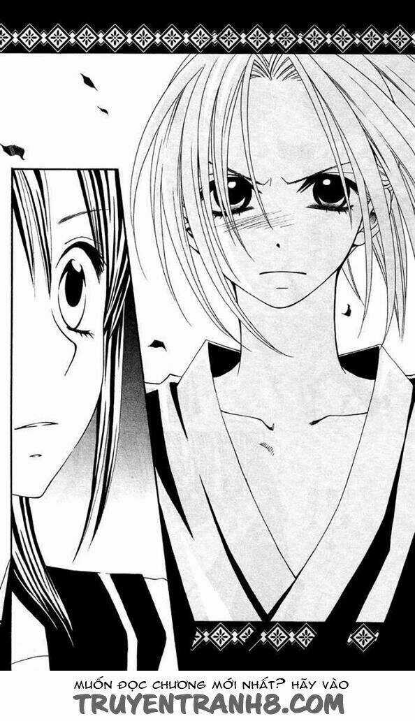 Liar Lily Chapter 3 trang 19