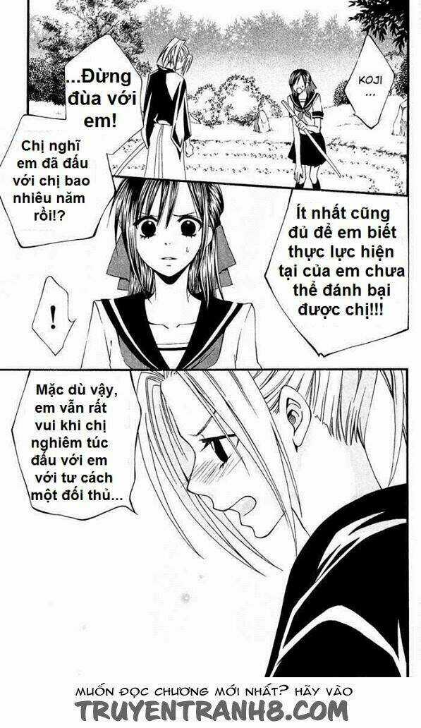Liar Lily Chapter 3 trang 20