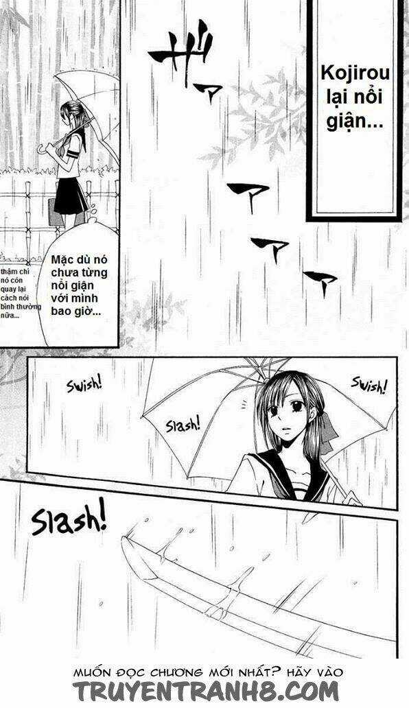 Liar Lily Chapter 3 trang 22