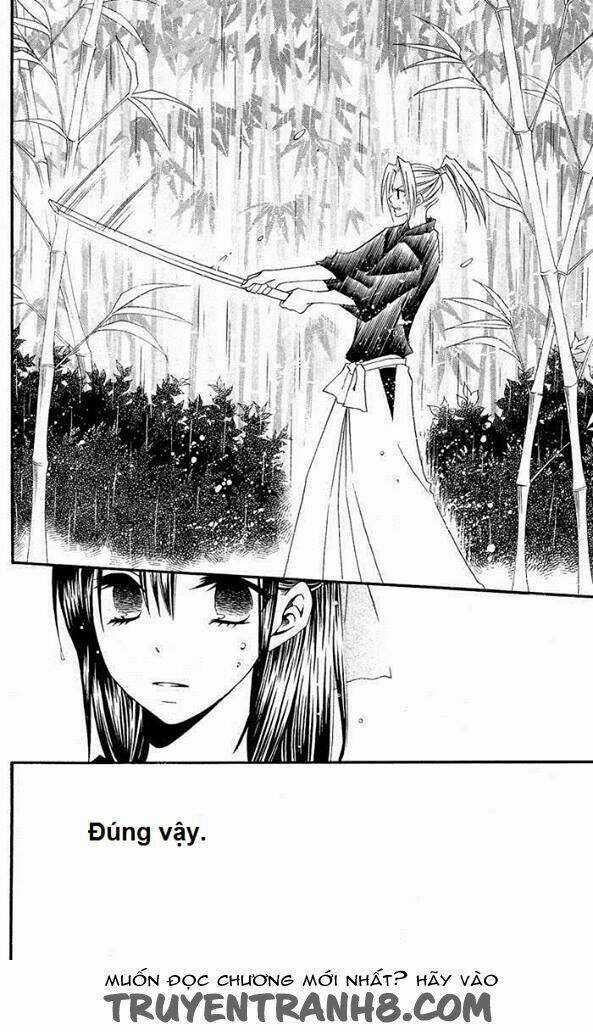 Liar Lily Chapter 3 trang 23