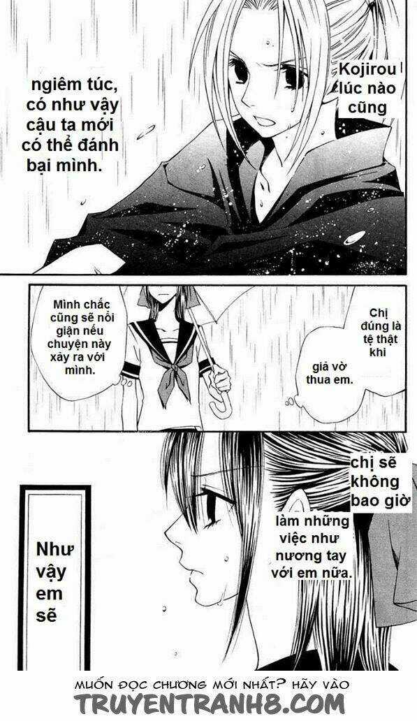 Liar Lily Chapter 3 trang 24