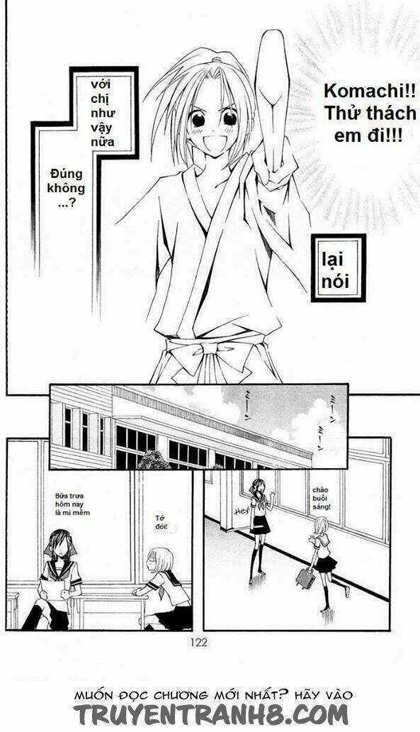 Liar Lily Chapter 3 trang 25