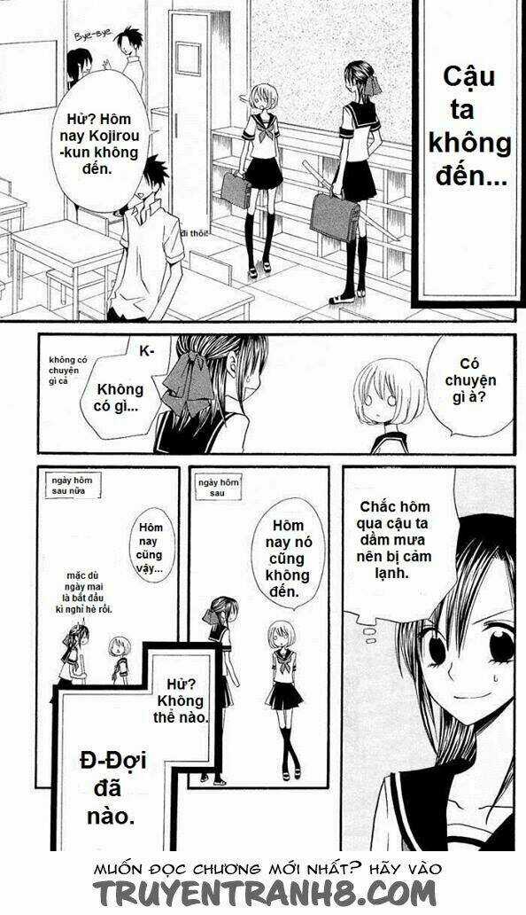 Liar Lily Chapter 3 trang 26