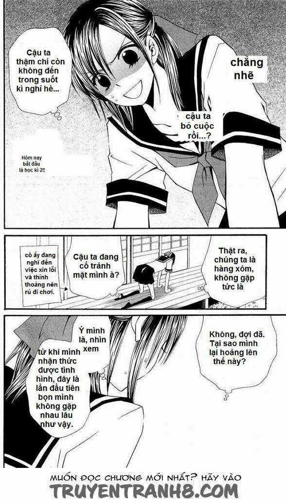 Liar Lily Chapter 3 trang 27