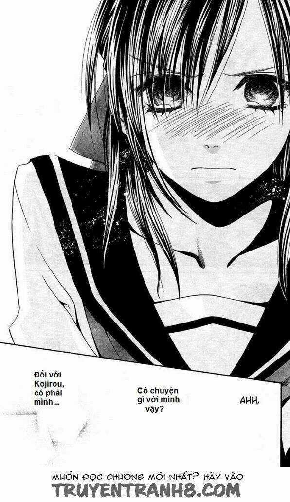 Liar Lily Chapter 3 trang 28