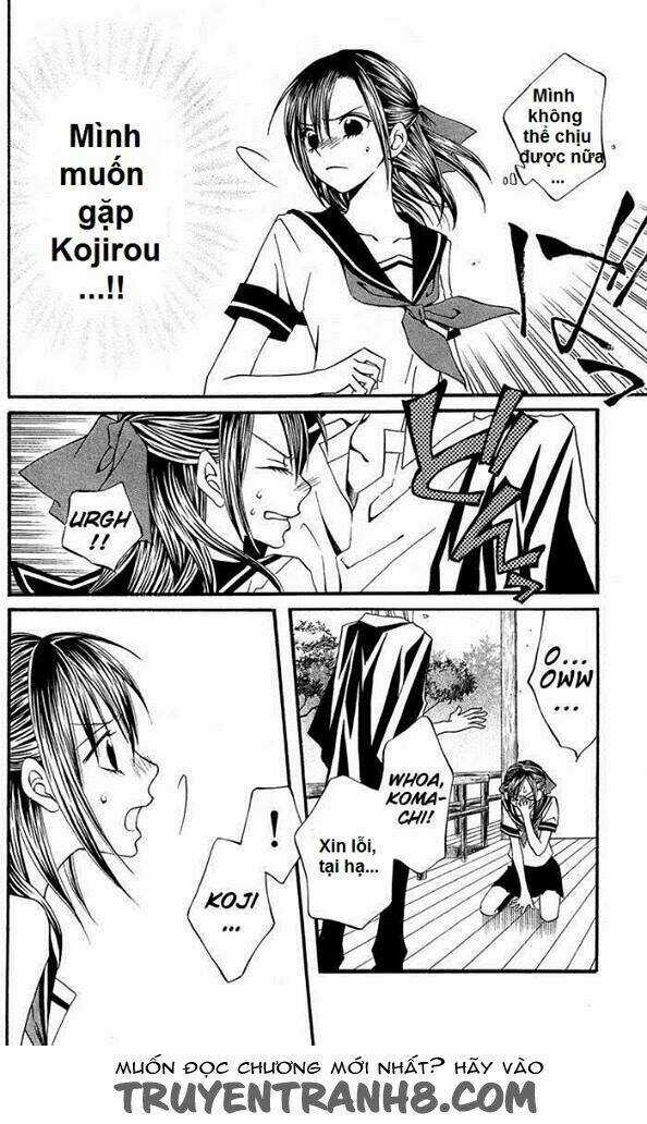 Liar Lily Chapter 3 trang 29