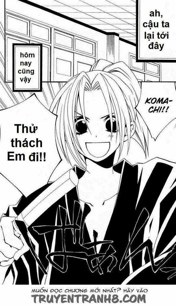 Liar Lily Chapter 3 trang 3