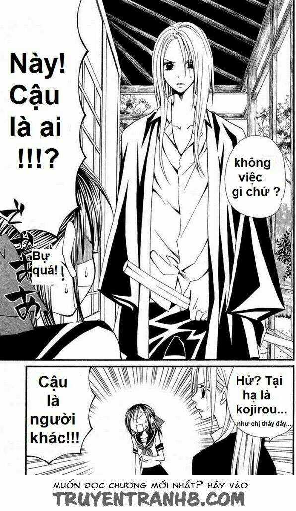 Liar Lily Chapter 3 trang 30