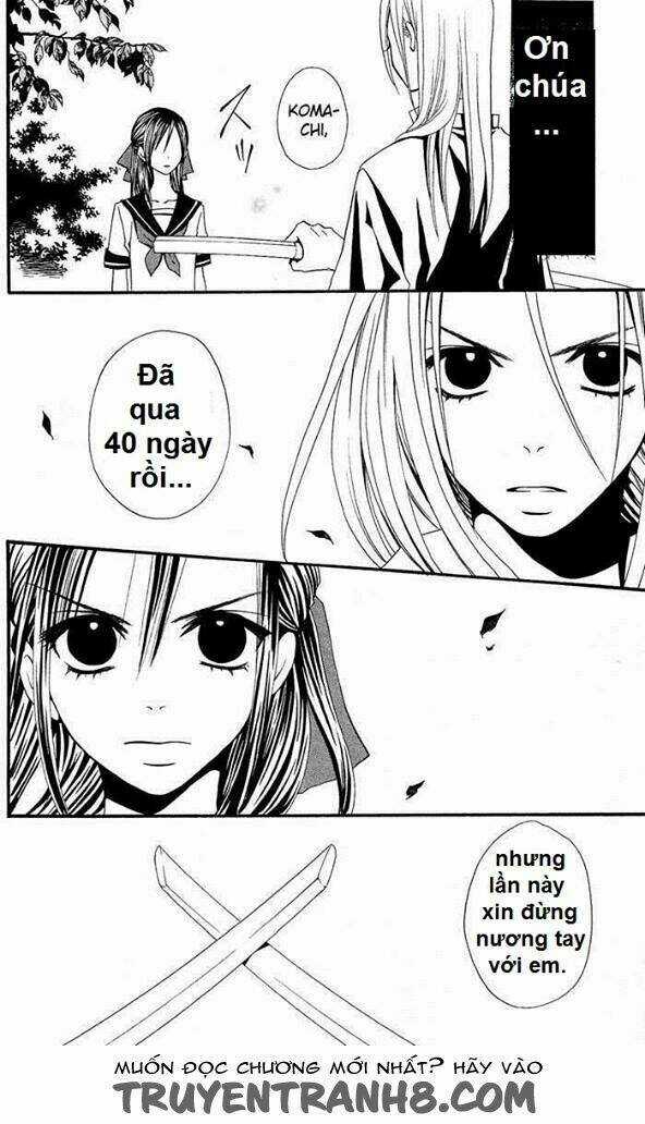 Liar Lily Chapter 3 trang 33