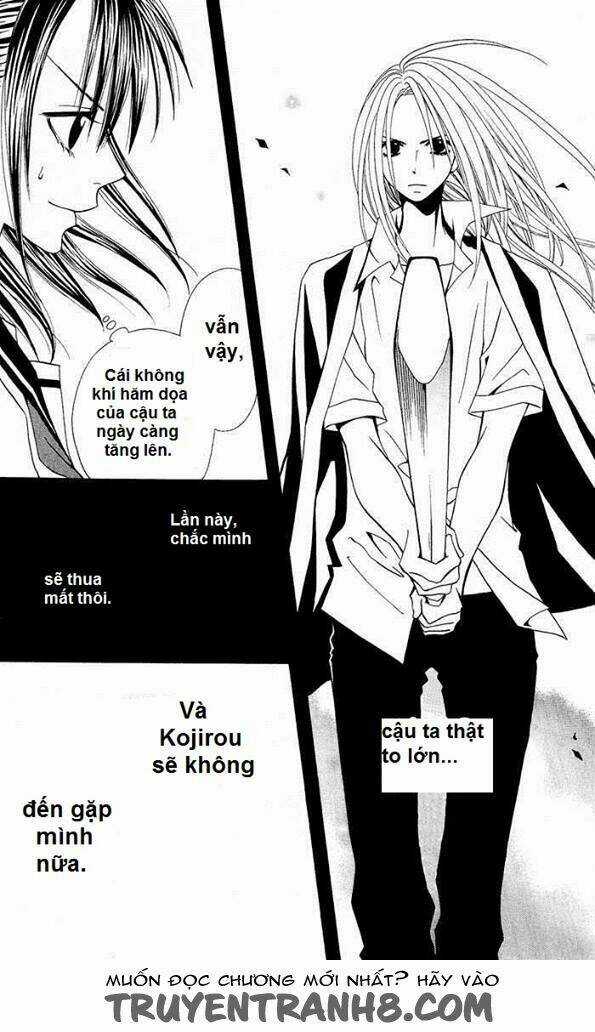 Liar Lily Chapter 3 trang 34