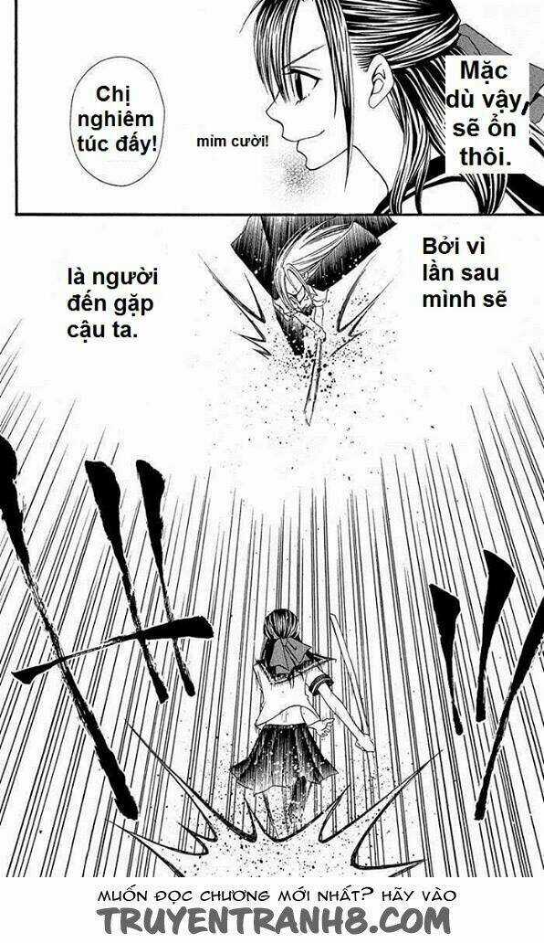 Liar Lily Chapter 3 trang 35