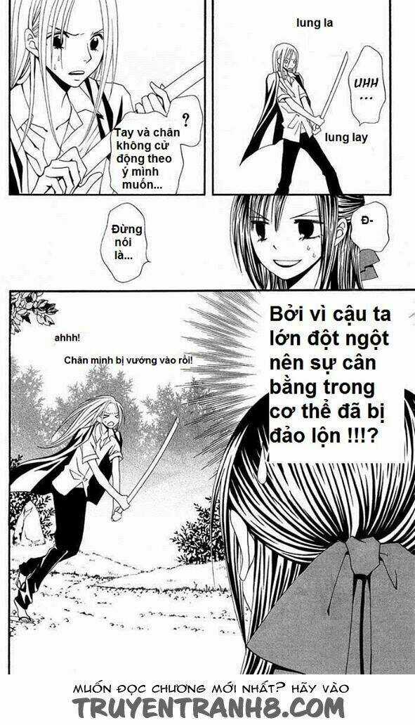 Liar Lily Chapter 3 trang 37