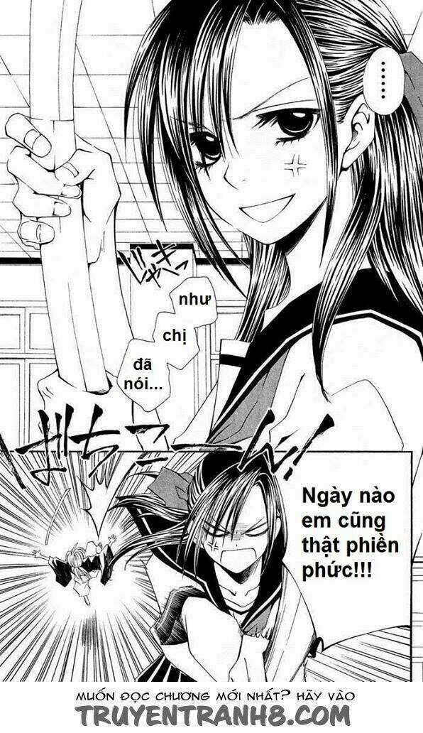 Liar Lily Chapter 3 trang 4