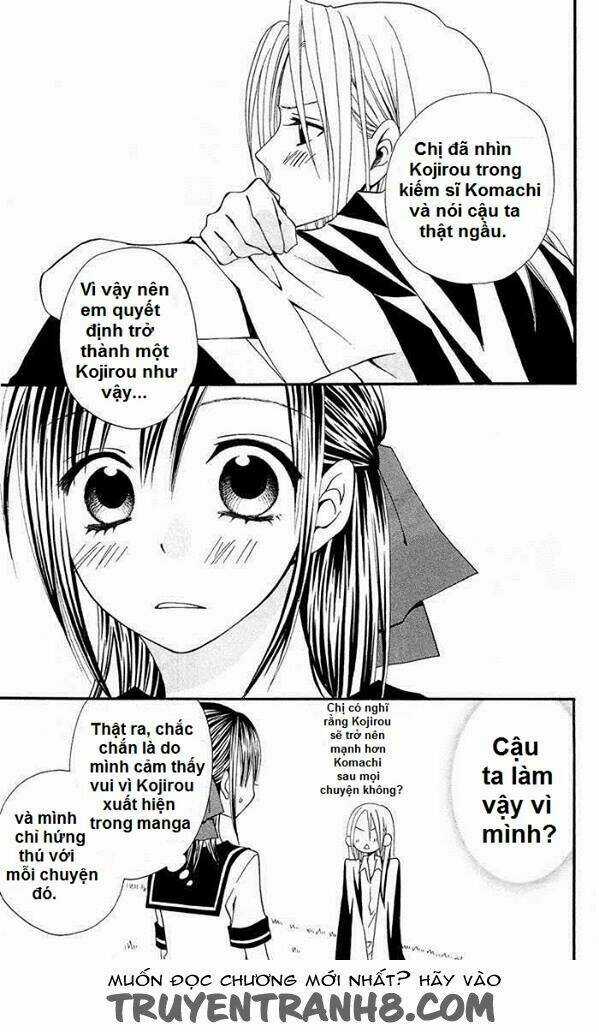 Liar Lily Chapter 3 trang 40