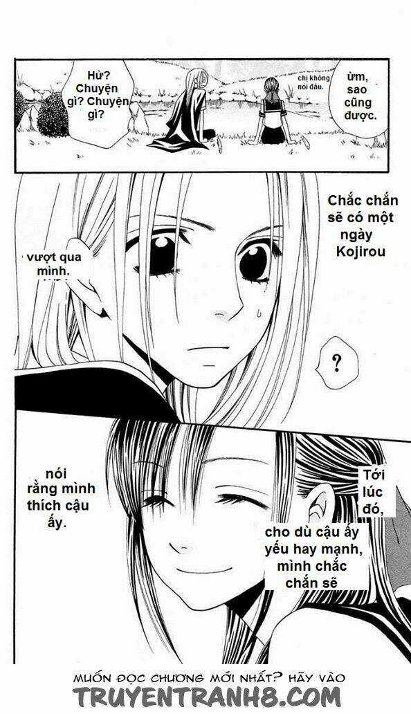 Liar Lily Chapter 3 trang 41