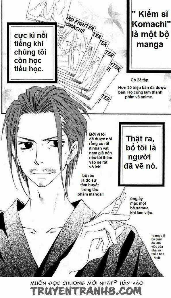 Liar Lily Chapter 3 trang 7