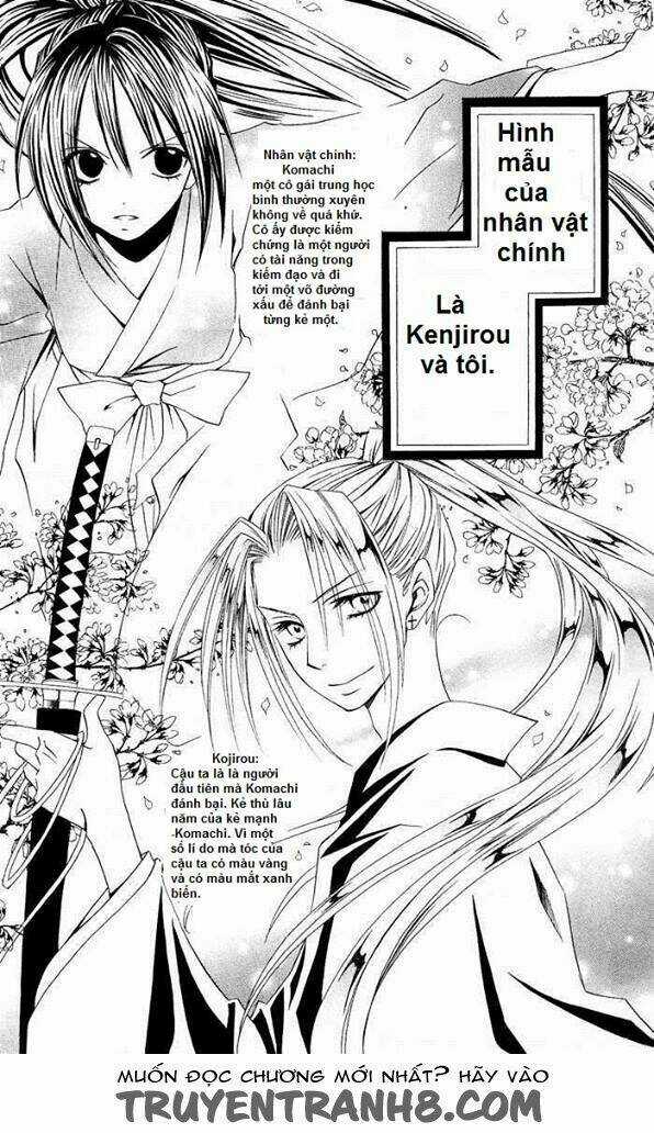 Liar Lily Chapter 3 trang 8