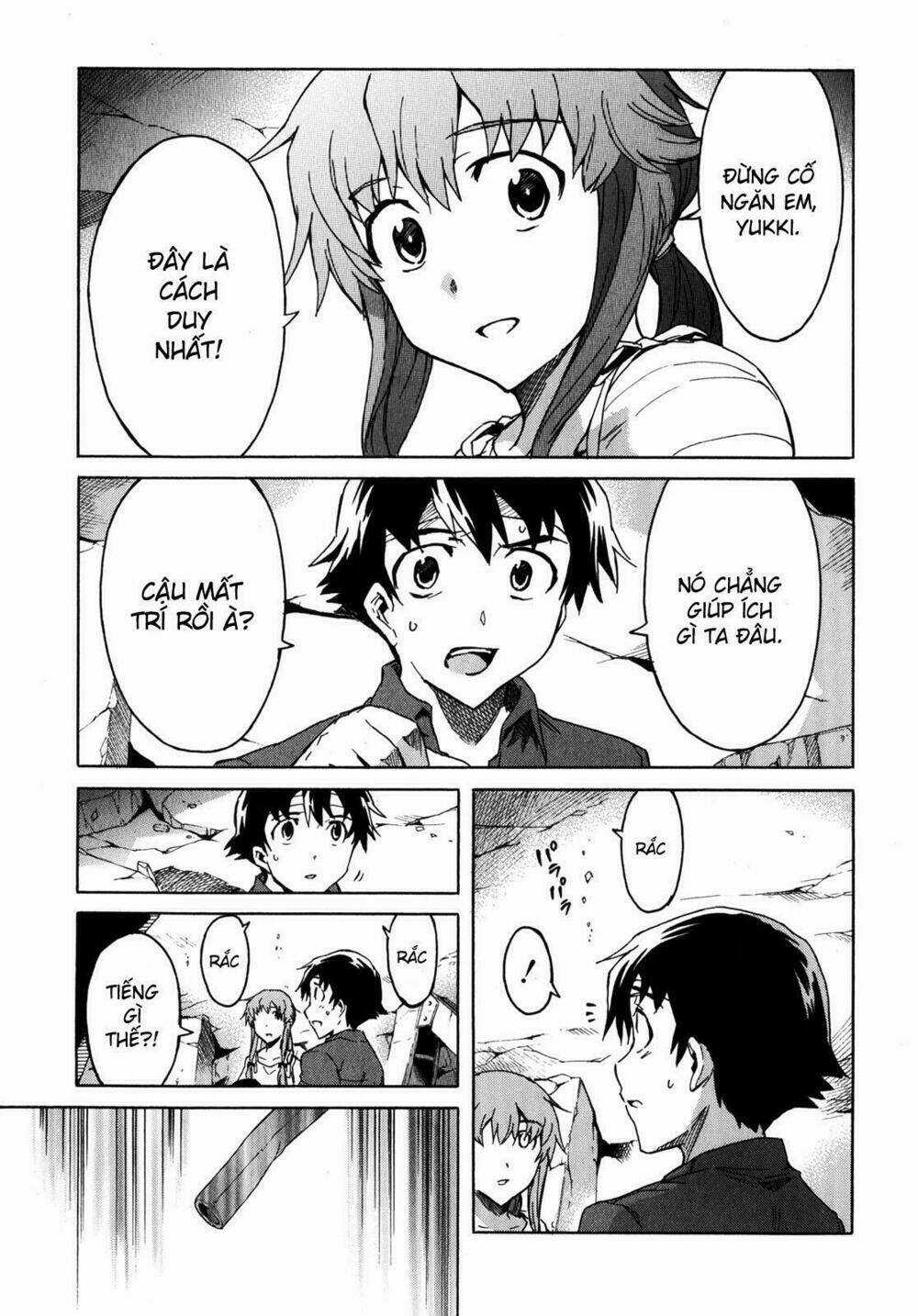 Liar Lily Chapter 33 trang 10