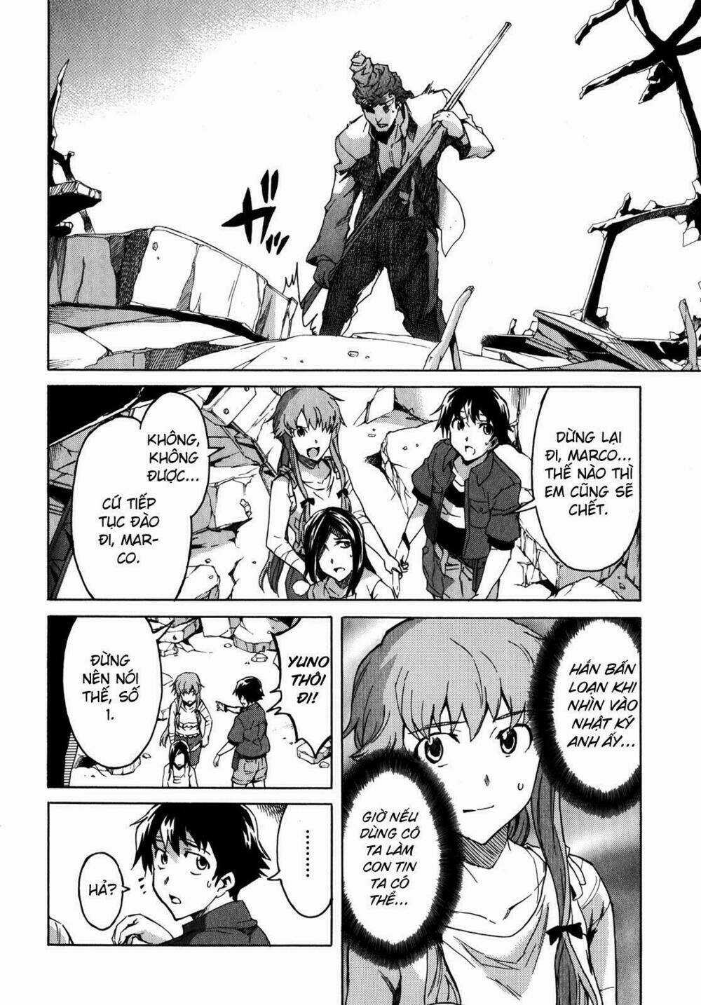 Liar Lily Chapter 33 trang 14