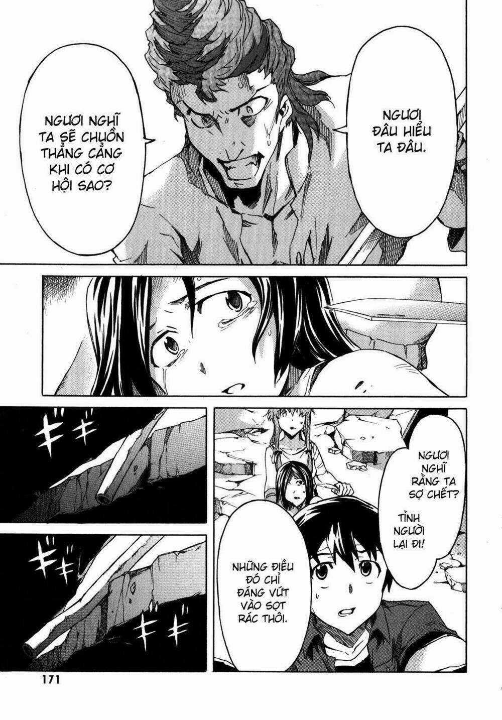 Liar Lily Chapter 33 trang 19