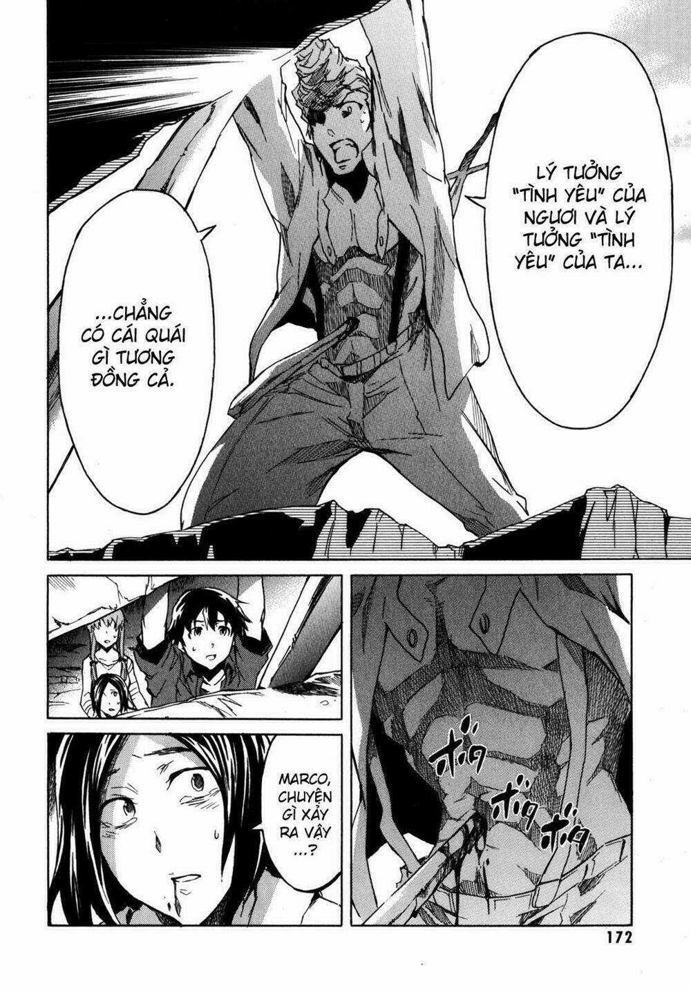 Liar Lily Chapter 33 trang 20