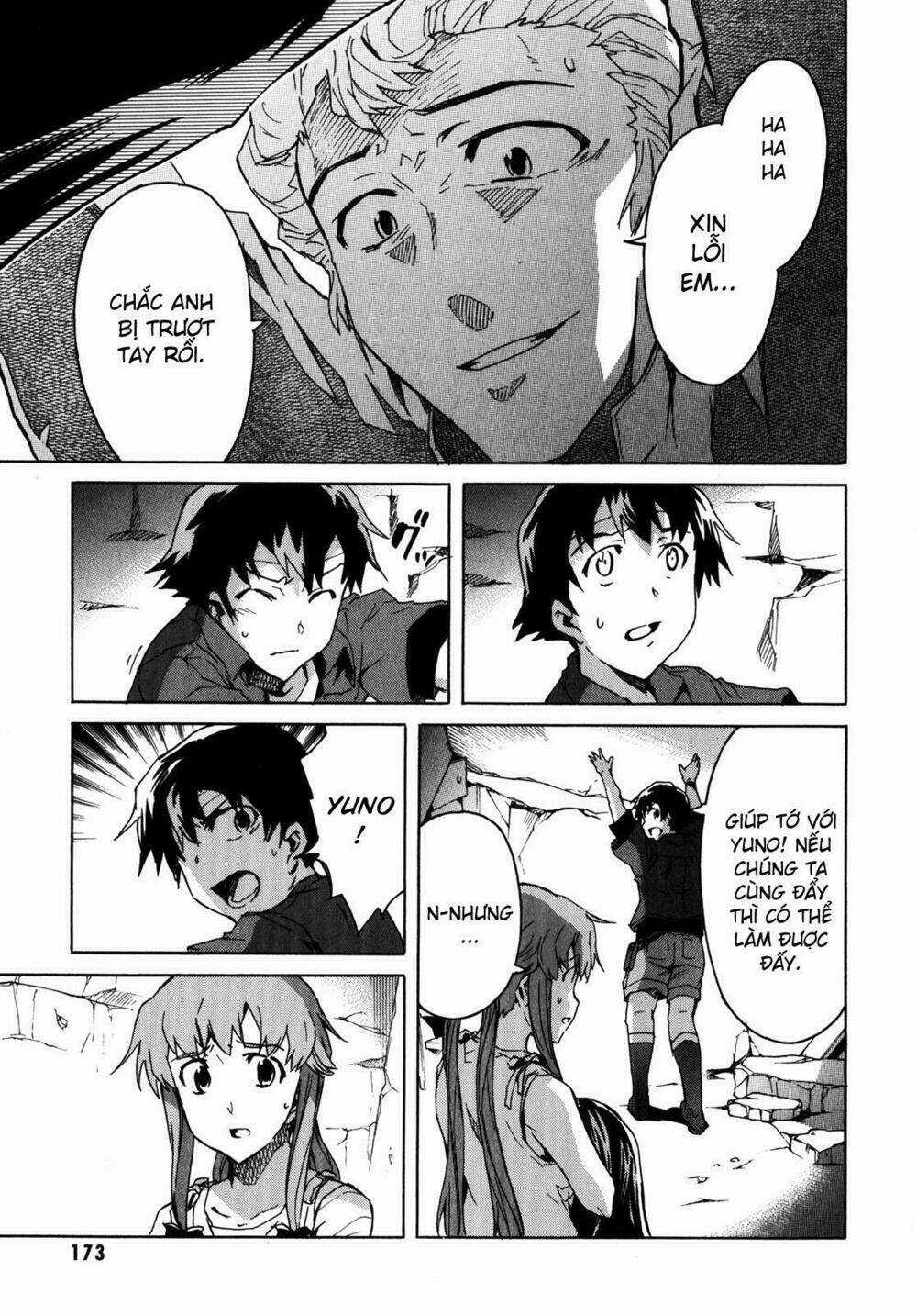 Liar Lily Chapter 33 trang 21