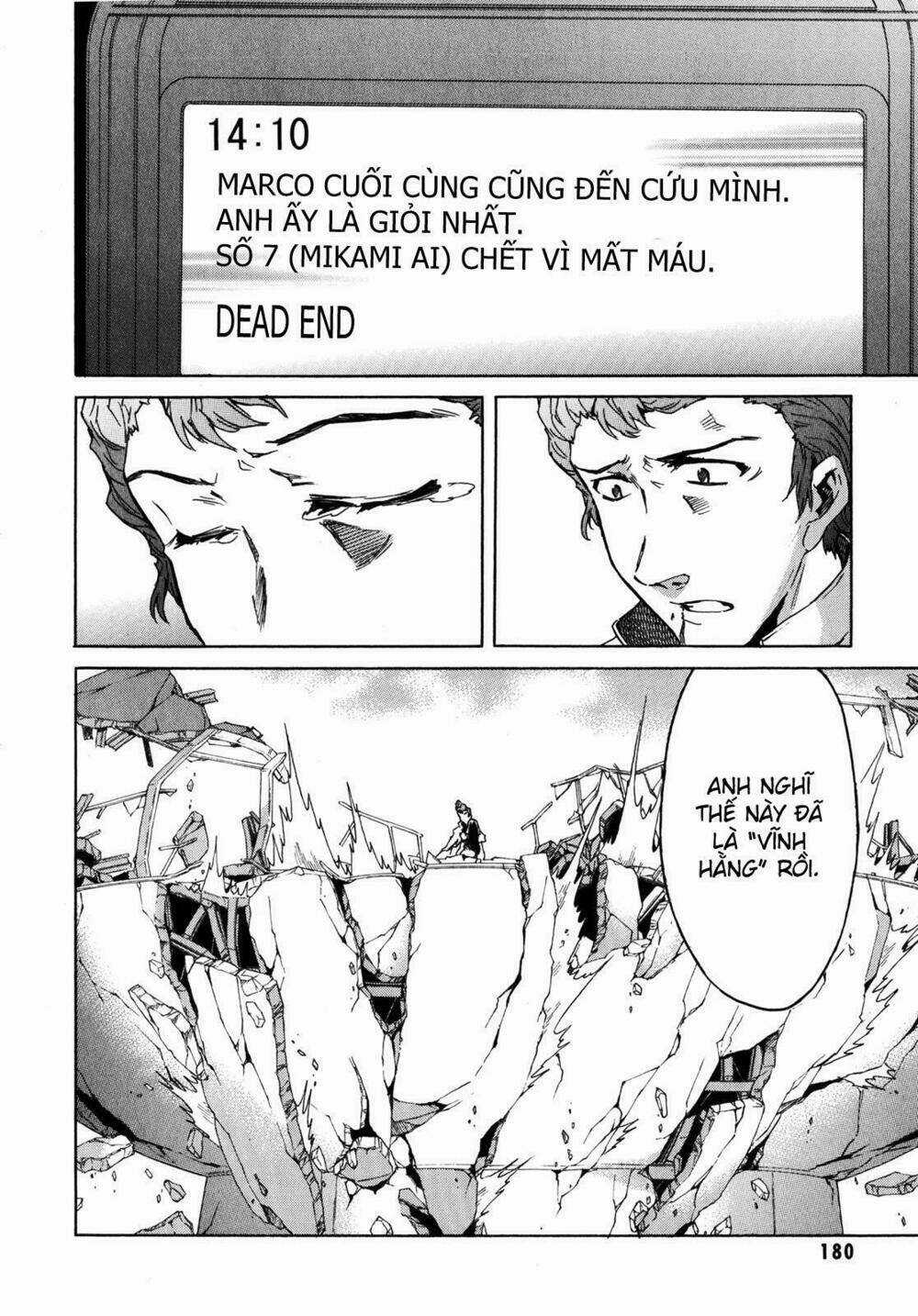 Liar Lily Chapter 33 trang 27