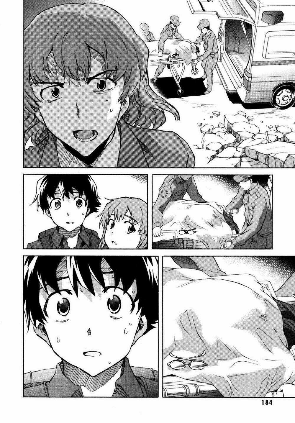 Liar Lily Chapter 33 trang 31