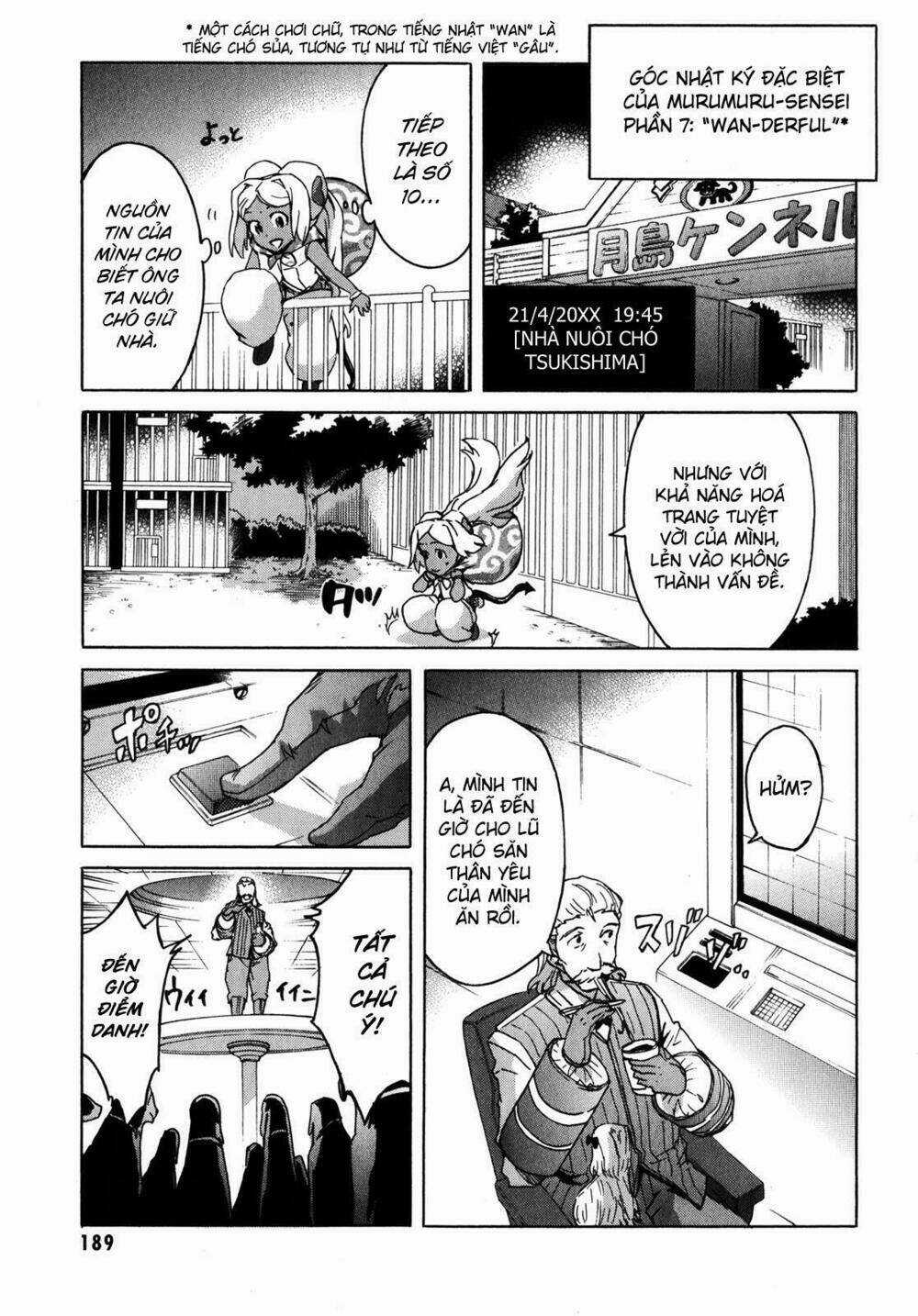 Liar Lily Chapter 33 trang 36