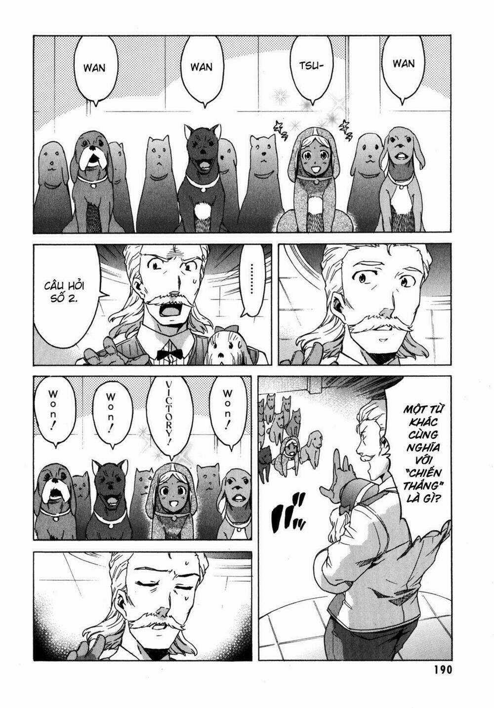 Liar Lily Chapter 33 trang 37