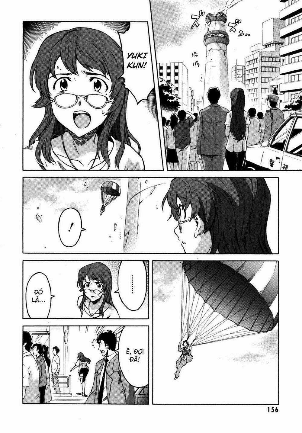 Liar Lily Chapter 33 trang 5