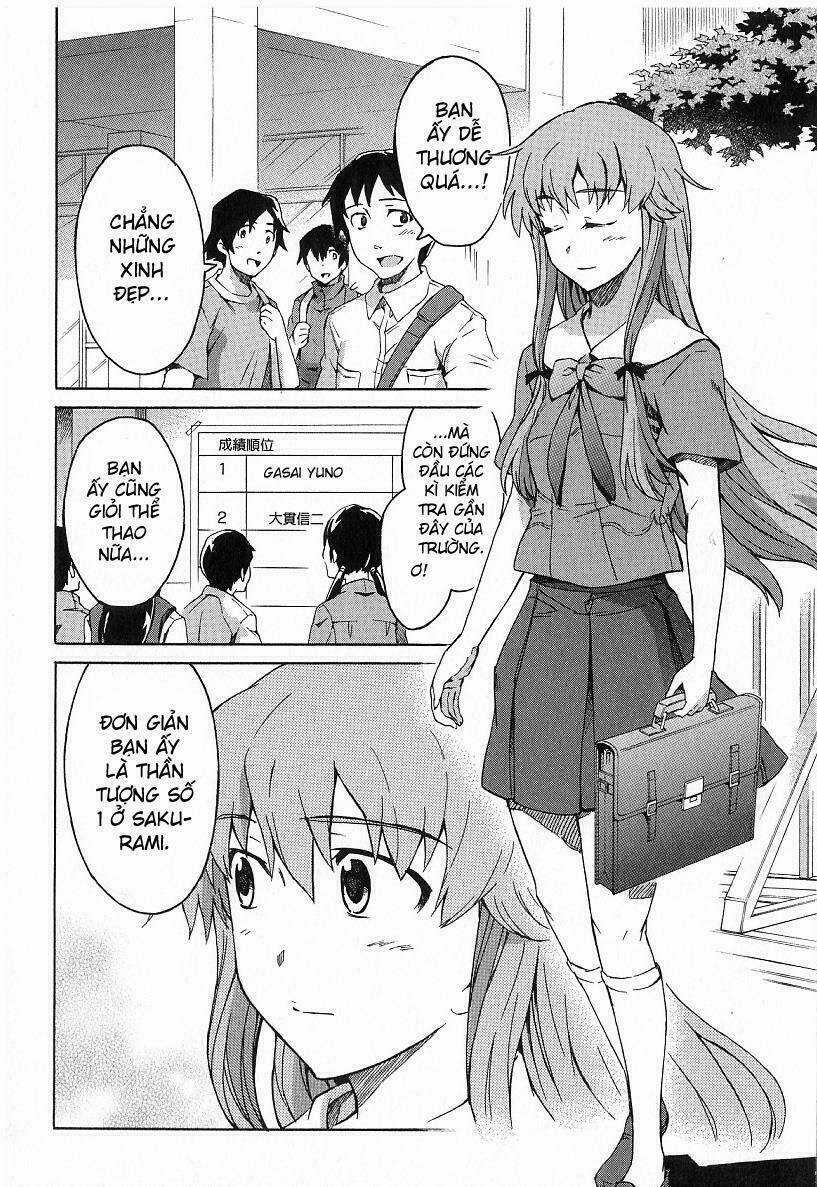 Liar Lily Chapter 34 trang 10