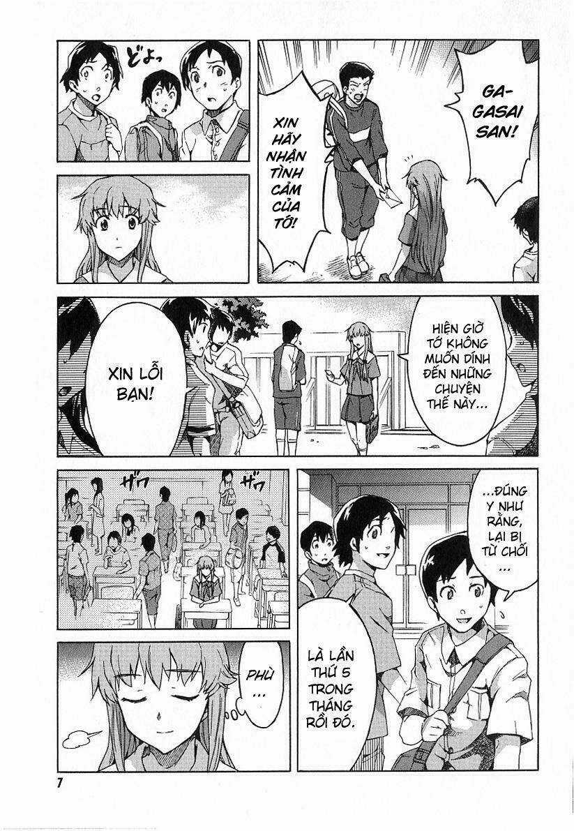 Liar Lily Chapter 34 trang 11