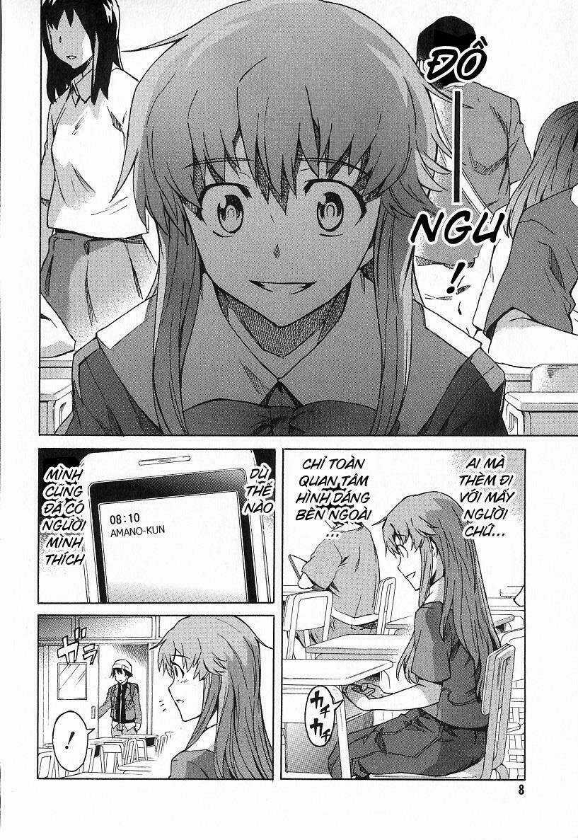 Liar Lily Chapter 34 trang 12