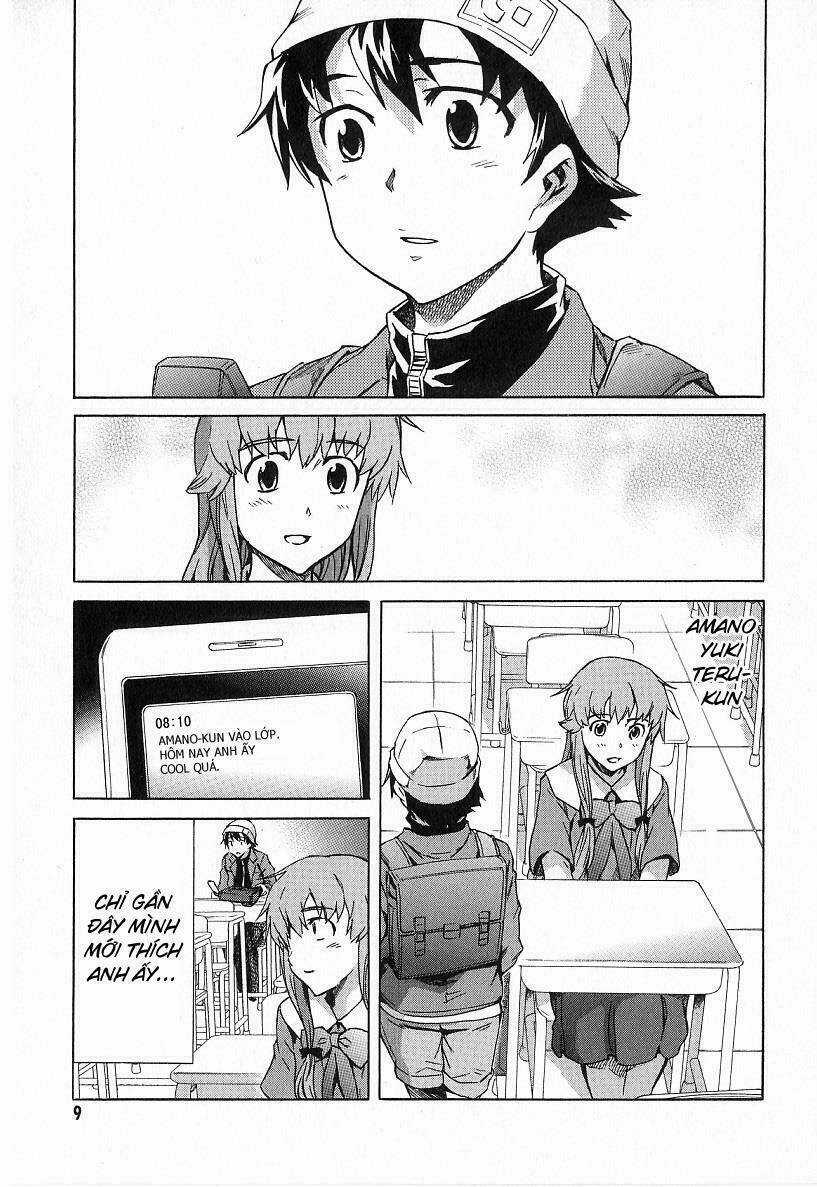 Liar Lily Chapter 34 trang 13