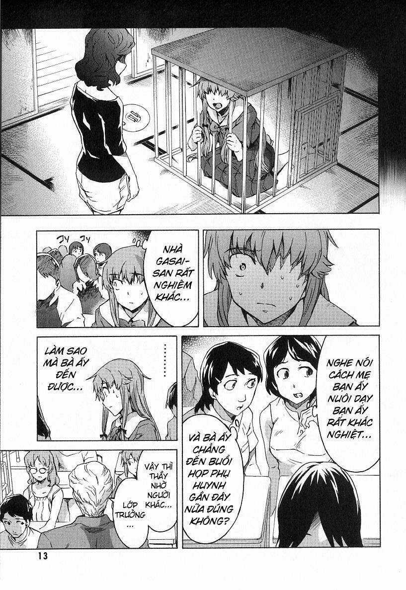 Liar Lily Chapter 34 trang 17