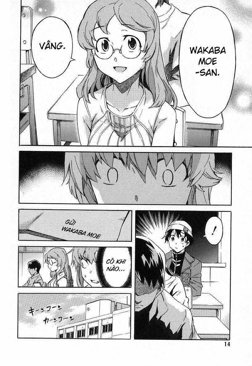 Liar Lily Chapter 34 trang 18