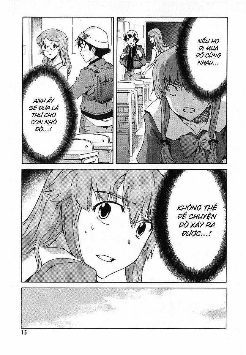 Liar Lily Chapter 34 trang 19