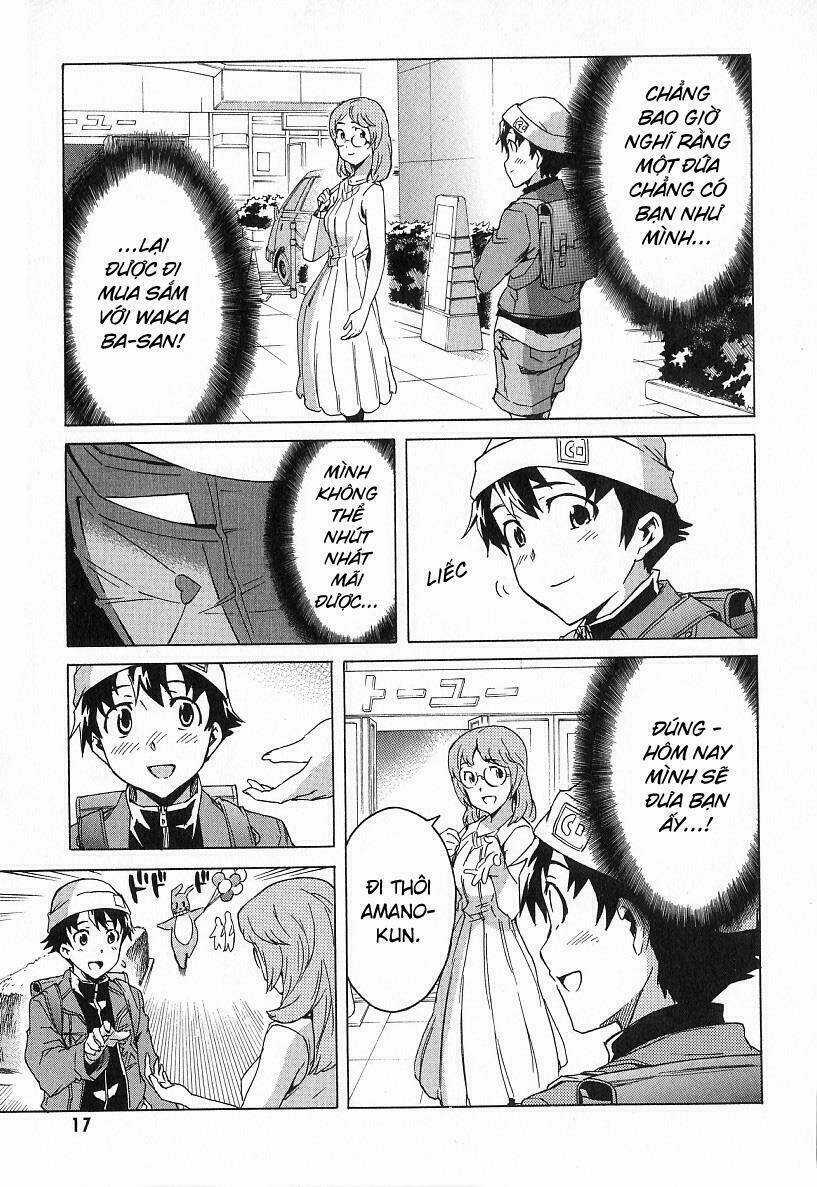 Liar Lily Chapter 34 trang 20