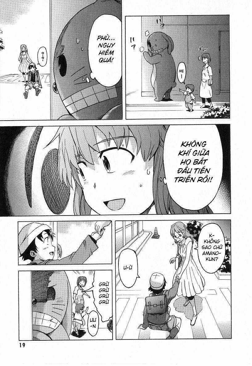 Liar Lily Chapter 34 trang 22