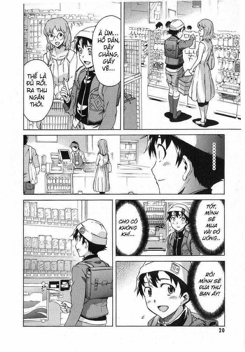 Liar Lily Chapter 34 trang 23