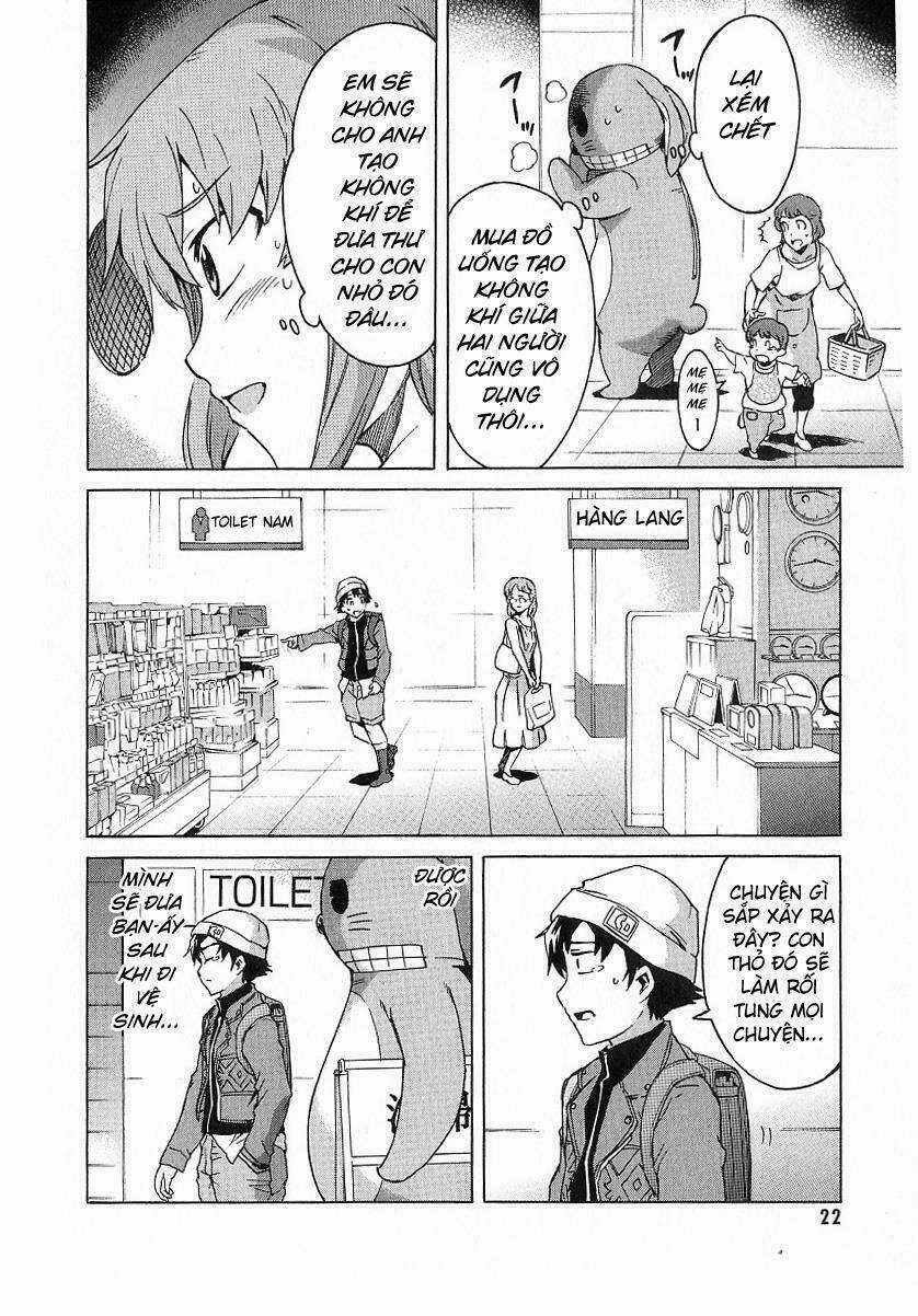 Liar Lily Chapter 34 trang 25