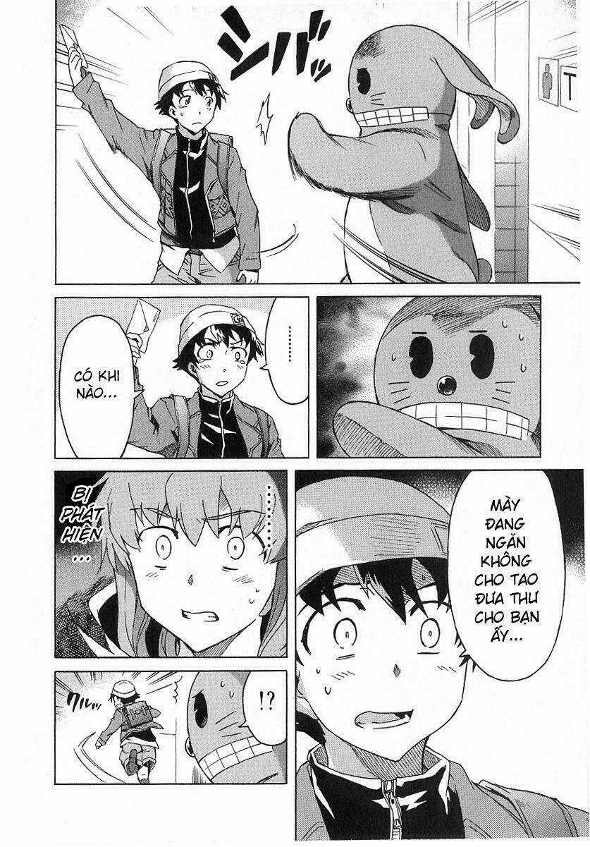 Liar Lily Chapter 34 trang 27